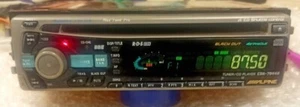 π’βππ΅Old School Alpine CDA 7944R - Picture 1 of 3