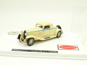 Heco Modelle Factory Built 1/43 - Bugatti Typ 46 Coupé 1935 - Picture 1 of 4