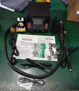992D-III Precision instrument soldering iron soldering station - Picture 1 of 14