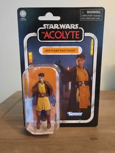 Star Wars The Vintage Collection Jedi Knight Yord Fandar - Bild 1 von 2
