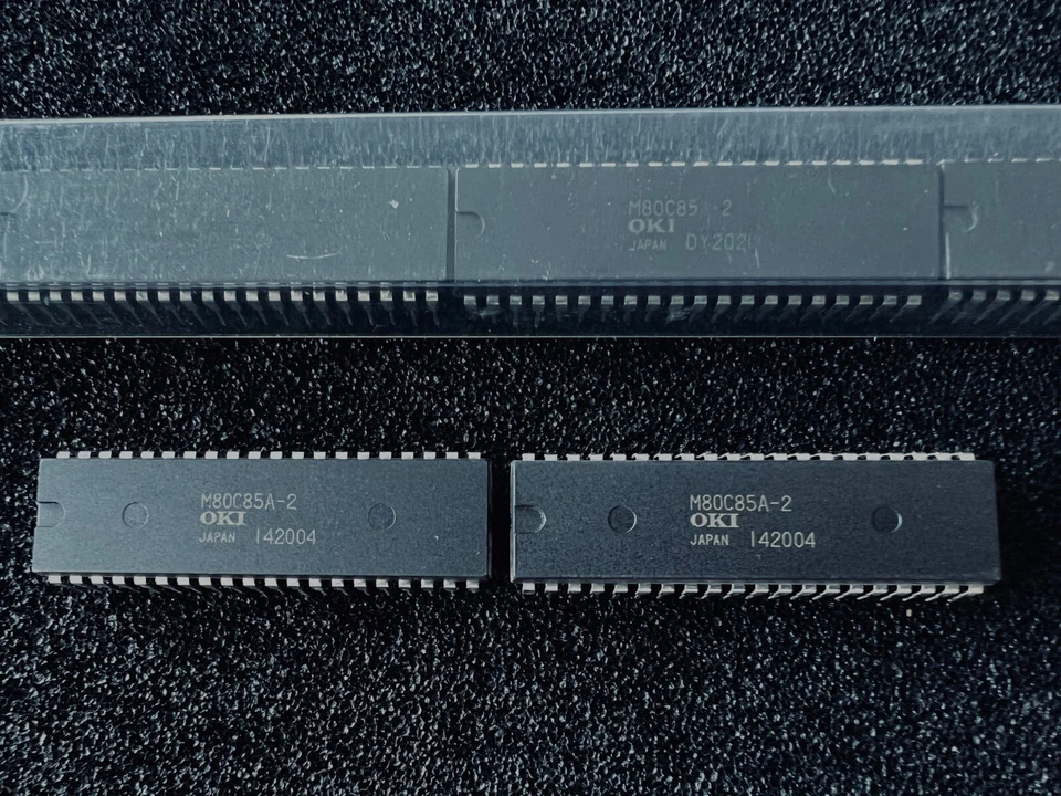 MSM80C85A-2 Foto 1 de 1