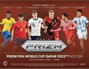 2022 PANINI PRIZM, WORLD CUP, PHENOMENON, COMPLETE YOUR SET, PICK YOUR CARD - Picture 1 of 35