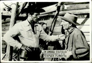 IMN02003 stephen forsyth In a Colt's Shadow actor movie star film 5x7cm - Picture 1 of 2