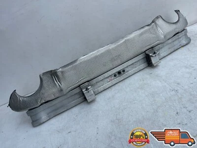 Parachoques trasero Porsche 911 Carrera 2001-2005 refuerzo barra de impacto soporte OEM Foto 1 de 4