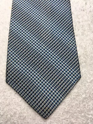 CORBATA EXPRESS HOMBRE RAYAS AZULES Y GRISES 3,75 X 60 Foto 1 de 4