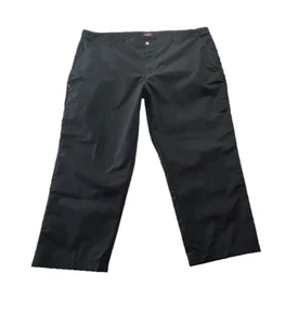 Tru Spec Tactical Pants 52x30 Rip Stop Military Security Big And Tall black - Picture 1 of 4