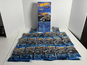 20 Hot Wheels 2019 Mystery Models Series 1 with Display Box, NEW SEALED! - Picture 1 of 10
