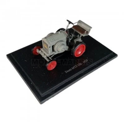 UNIVERSAL HOBBIES G1093067 Tractor Deutz Mtz 120 1929 1/43 KM0 Edicola - Image 1 of 3