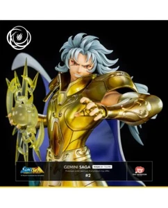 Gemini Saga Evil Saint Seiya Ikigai Tsume - Imagen 1 de 10