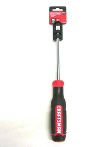 NEW! CRAFTSMAN 5/16" x 6" SLOTTED SCREWDRIVER, CMHT65063 - Picture 1 of 3