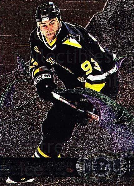 1996-97 Metal Universe #129 Petr Nedved - Image 1 of 1