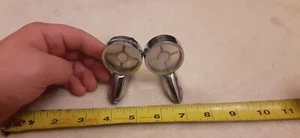 ** ( 1 ) Vintage Mercury Fender Emblem # 16A208A Rat Hot Rod - Picture 1 of 7