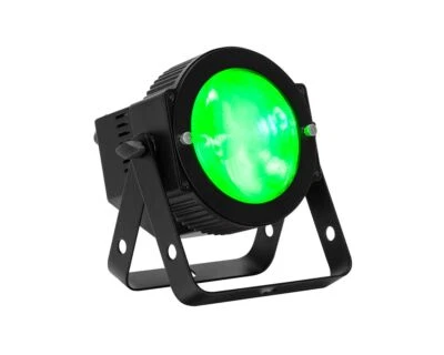 American DJ Dotz Par RGBL COB DMX 16x3.5 Watt LED Par Can Wash Light - Image 1 of 4