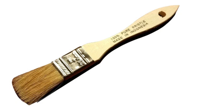 Dynamic HB280003 1" Chip Resin Brush