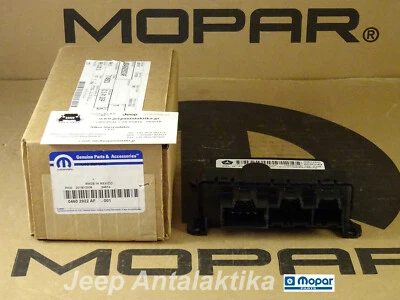 Door Module Jeep Grand Cherokee WH WK 06-10 4602922AF New Genuine Mopar - Image 1 of 4