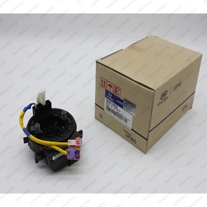 93490 D3220 Genuine OEM Spiral Cable Clock Spring for Hyundai 2016 2018 T - Picture 1 of 3