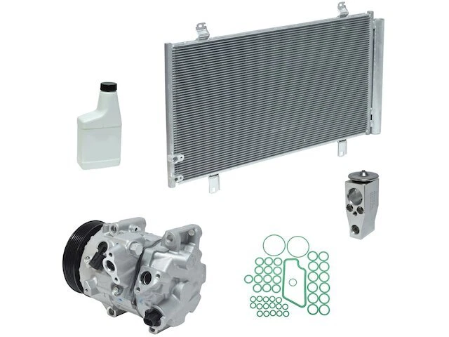 A/C Compressor Kit 59RVDM92 for Toyota Camry 2016 2013 2012 2014 2015 2017 - Image 1 of 1