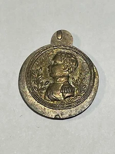 Médaille Henri Non Percé pour Pendentif (1-6) - Imagen 1 de 4
