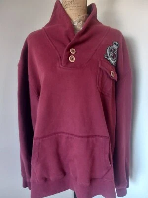 USA Rugby Sweater Men’s 4XL Pullover - image 1 of 4