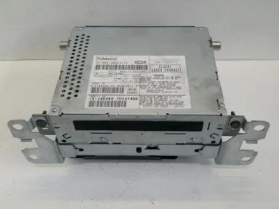 Jaguar XF X250 Bj.08 original 6-Fach CD-Wechsler 7G9N18C815TA - Bild 1 von 4