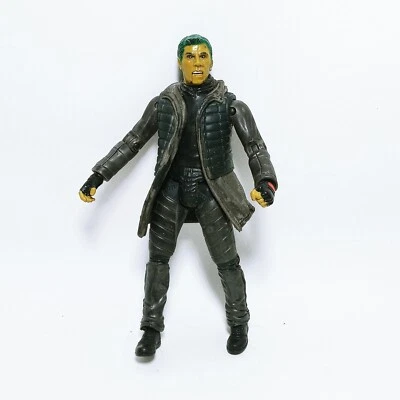 Marvel X-Men La Película Ray Park como Sapo 5,5 pulgadas Figura de acción Toy Biz 2000 Foto 1 de 4