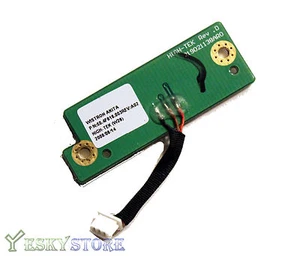 Original HP DV2000 Power Button Board w/Cable 219021138AR0 50.4F616.003 REV:A02 - Afbeelding 1 van 1