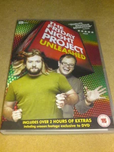 The Friday Night Project - Unleashed [DVD] [2007] - Bild 1 von 1