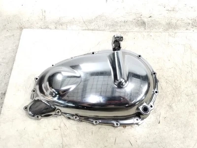 Cubierta de embrague izquierda Triumph Thruxton 900 2005 motor cromado Foto 1 de 4