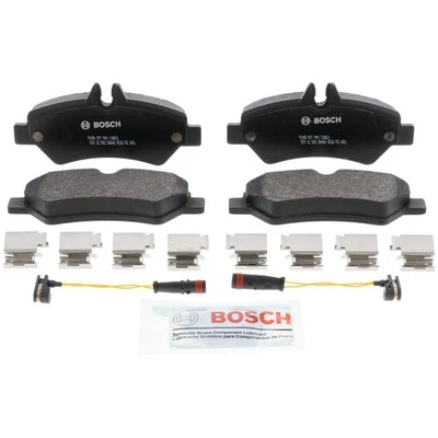 Pastillas de freno Bosch BP1317 Bosch QuietCast para 07-18 Sprinter 2500 Sprinter 3500 Foto 1 de 4