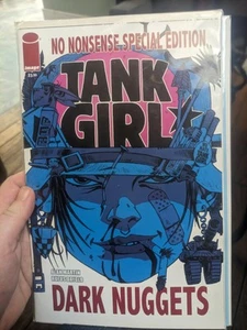 Tank Girl: Dark Nuggets #1 (Image Comics Malibu Comics December 2009) - Picture 1 of 2