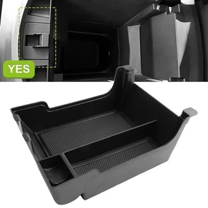 Car Armrest Storage Box Car Organizer High-quality Materials ABS Material - Picture 1 of 6