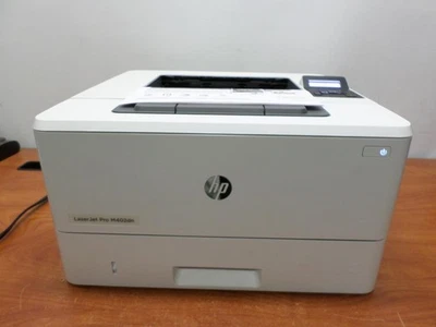 HP LaserJet Pro M402dn Printer - Image 1 of 4