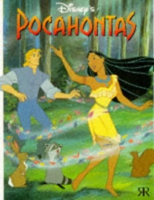 Pocahontas (Disney Studio Albums S.), Disney, Walt - Image 1 of 2