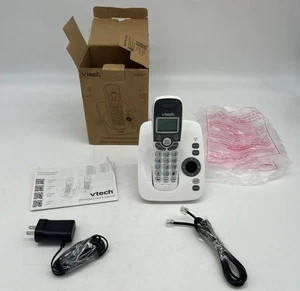 Sistema telefonico senza fili VTech VG104 nuovo con scatola con set vivavoce portatile - Foto 1 di 6