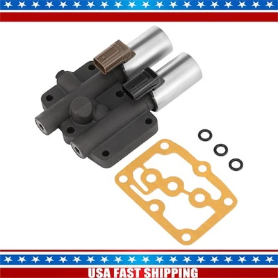 Transmission Dual Linear Shift Solenoid for Acura CL 2001-2003 3.2L 2.4L V6 - Image 1 of 4