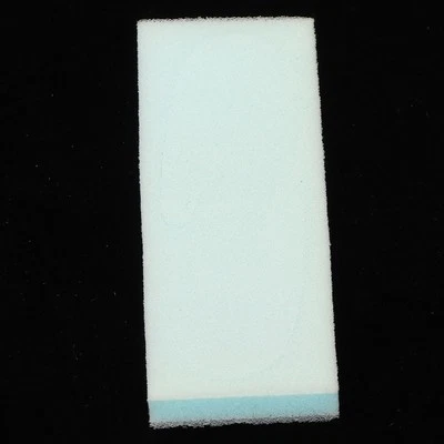 Espaçadores de dedos de espuma respirável para alívio da dor separadores reutilizáveis de dedo esponja azul - Imagem 1 de 4