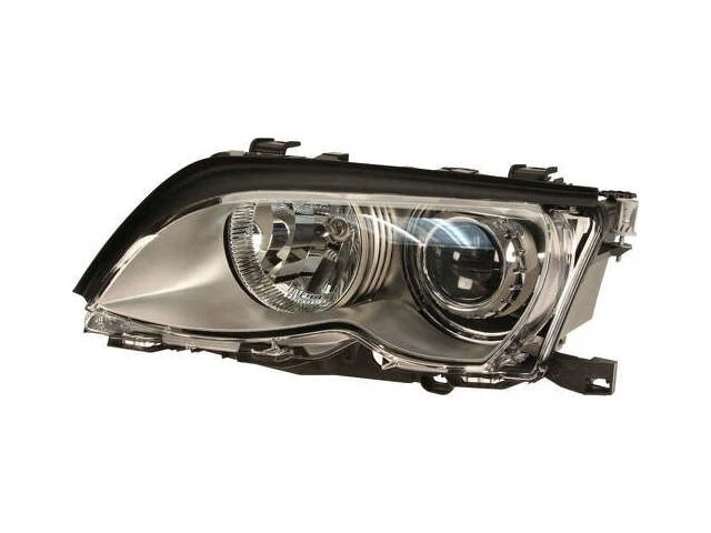 Left Headlight Assembly For 2001-2005 BMW 325xi 2002 2003 2004 CV923SQ - Image 1 of 1