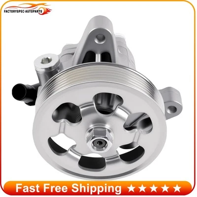 New Power Steering Pump For Acura RDX 2007-2012 L4 2.3L Petrol Sport Utility Foto 1 de 4