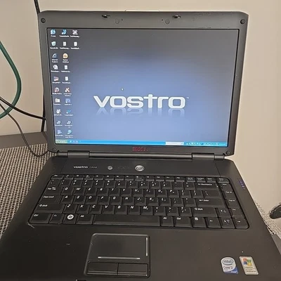 Dell Vostro 1500 15" Core 2   Laptop - AS-iS! - Image 1 of 4