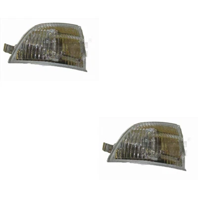 Luci Di Posizione Per Ford C-Max DM2 Focus DA_ HCP DP FFS 1.6 2.0 TDCi - Immagine 1 di 3