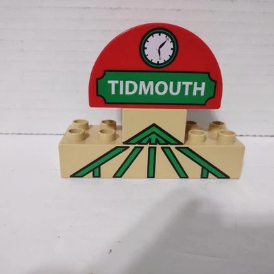 Peças/peças de reposição Lego Duplo Thomas The Tank Engine Train - Imagem 1 de 4