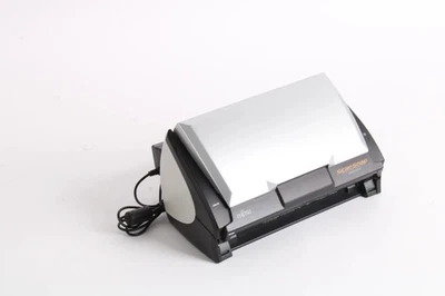 Fujitsu ScanSnap S510 Color Image Document Scanner with Both Tray (PA03360-B515) - Image 1 of 4