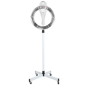 Floor Stand Salon Hair Dryer Heater Dyeing Perming Oil Treatment Machine Sty TDW - Picture 1 of 12