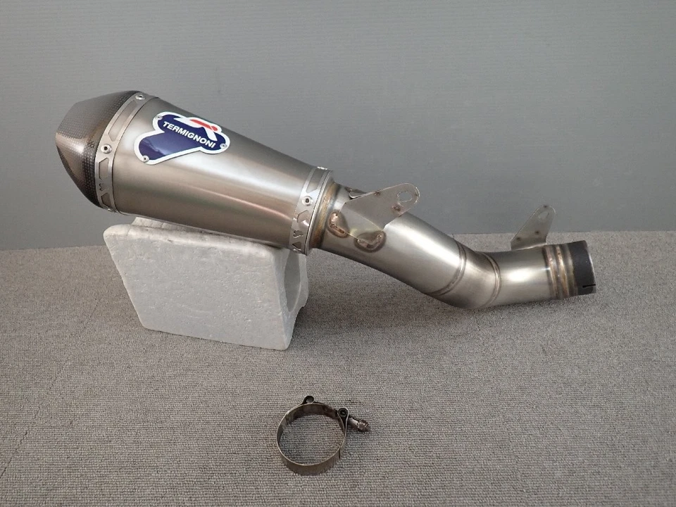 Silenciador deslizable Termignoni para MV Agusta Brutale 650/800 - Imagen 1 de 4