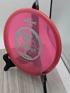 New Discraft Ledgestone 2025 Colorshift Z Flx Zone OS Golf Disc 173-174g - Picture 1 of 6