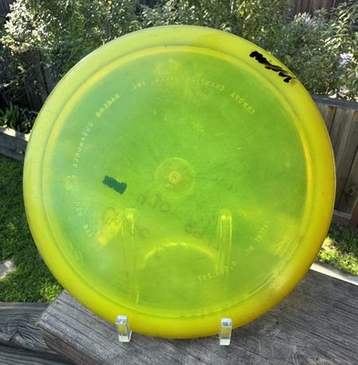 Innova Champion Barry Schultz 2x Leopard 174g PFN OOP Pat#s - Image 1 of 4