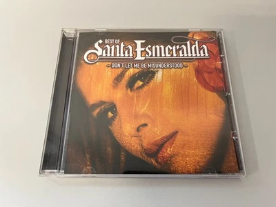 Santa Esmeralda – Best Of - CD © 2003 - Don't Let Me Be Misunderstood.. - Bild 1 von 3