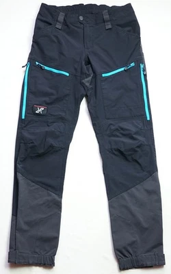 Pantalones RVRC Silence Pro Flex para mujer Senderismo Aire libre Pantalones talla L Grande EU 40 Foto 1 de 4