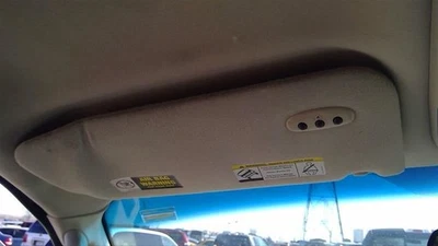 Driver Sun Visor Thru 12/02/04 With Roof Console Fits 03-05 EXPEDITION 647646 Foto 1 de 4