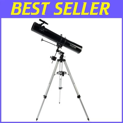 Compact German Equatorial Telescope - Ideal for Beginners - Image 1 of 4